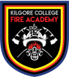Kilgore College Fire Academy logo